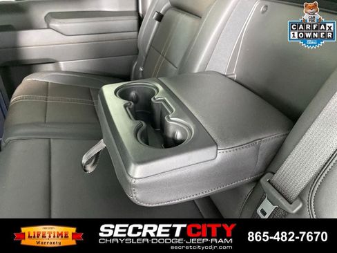 Used 2024 Chevrolet Silverado 1500 High Country w/ High Country Premium Package AWD/4WD image 27