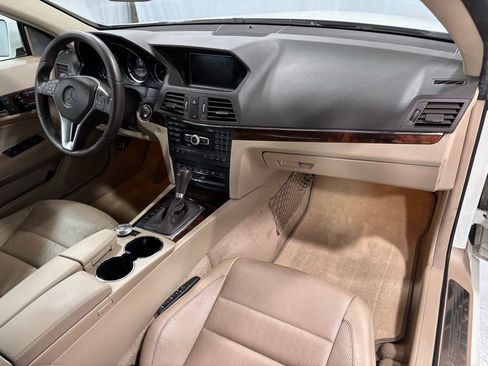 Used 2012 Mercedes-Benz E 350 Cabriolet image 16