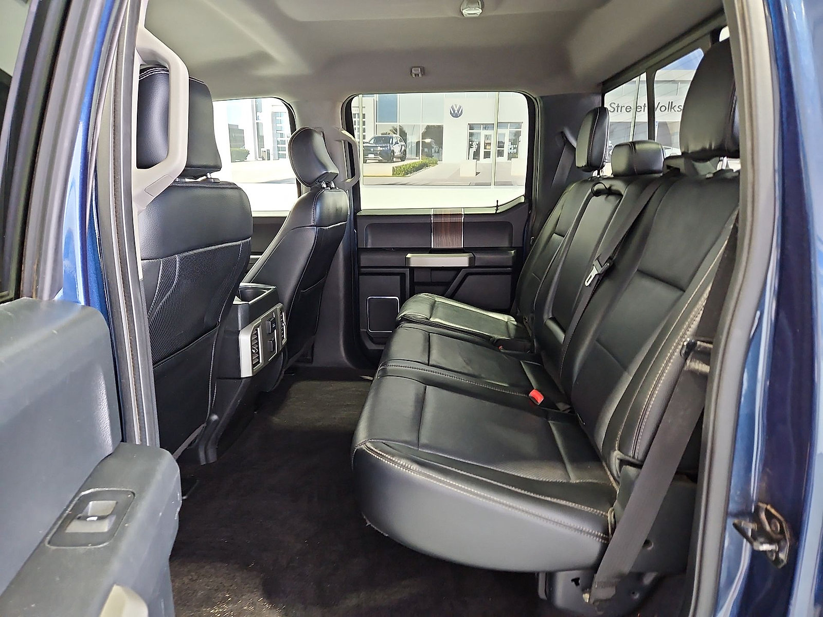 Used 2016 Ford F150 Lariat AWD/4WD image 13