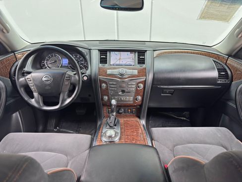 Used 2017 Nissan Armada SV w/ Driver Package AWD/4WD image 11