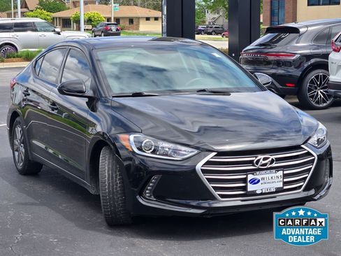 Used 2018 Hyundai Elantra Value Edition FWD image 4