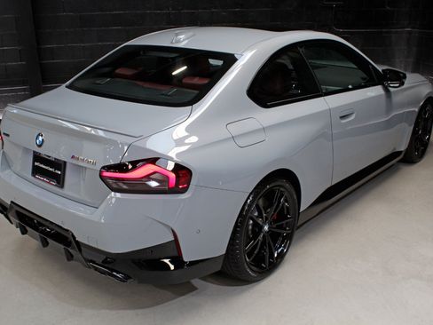 Used 2022 BMW M240i xDrive Coupe w/ Premium Package AWD/4WD image 23