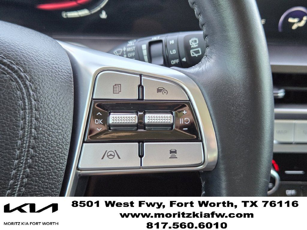 Certified 2025 Kia Telluride S FWD image 28