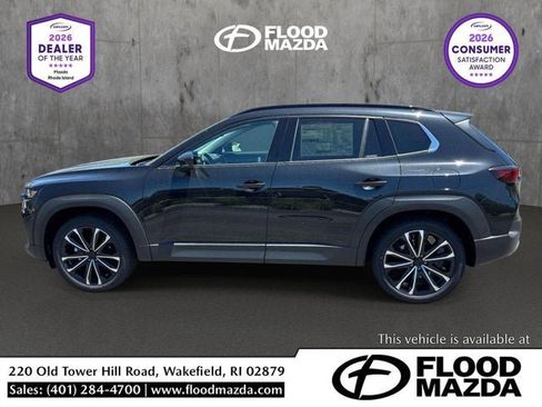New 2026 MAZDA CX-50 AWD 2.5 S w/ Weather Package image 2