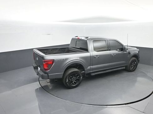Certified 2024 Ford F150 XLT w/ Equipment Group 302A MID AWD/4WD image 35
