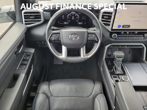 Used 2025 Toyota Tundra Platinum AWD/4WD image 14