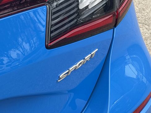 Certified 2025 Honda Civic Sport image 20