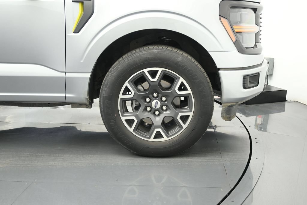 Certified 2024 Ford F150 STX RWD image 6