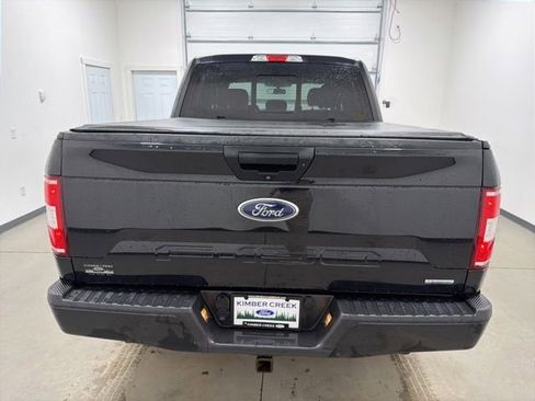 Used 2019 Ford F150 XLT w/ Equipment Group 302A Luxury AWD/4WD image 5