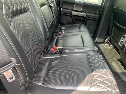Used 2020 Ford F150 XLT w/ Equipment Group 302A Luxury AWD/4WD image 16