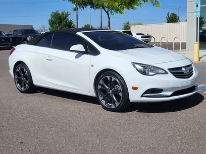 Used 2019 Buick Cascada Premium