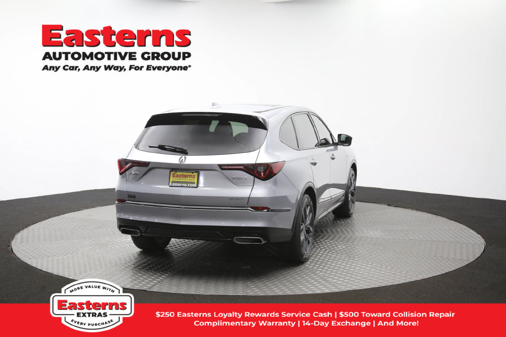 Used 2022 Acura MDX A-Spec AWD/4WD image 44