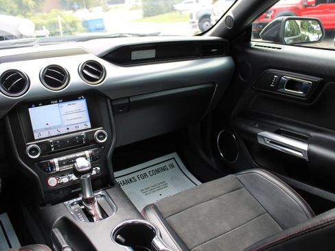 Used 2017 Ford Mustang GT Premium RWD image 16