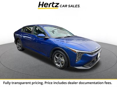 Used 2025 Kia K4