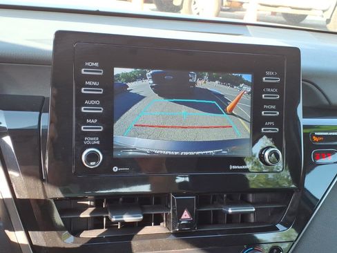 Certified 2024 Toyota Camry SE AWD/4WD image 18