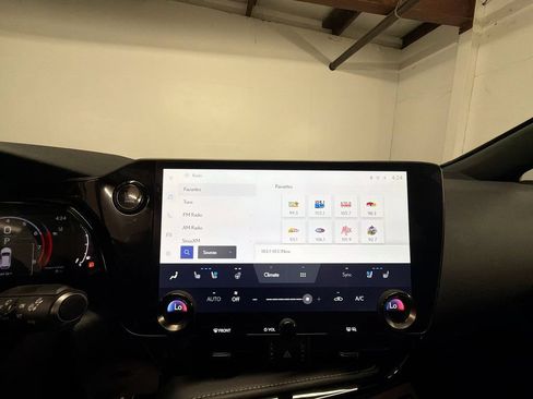 Used 2023 Lexus NX 350 F Sport AWD/4WD image 13