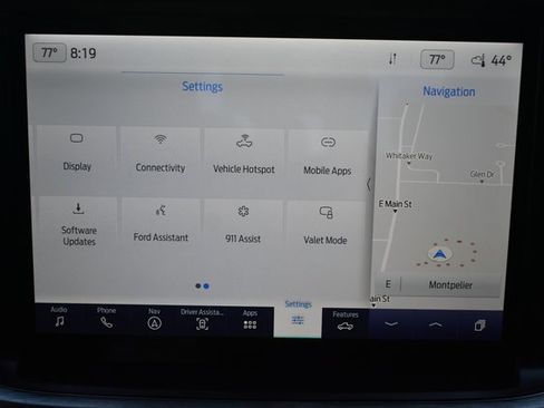 Used 2022 Ford F150 Lariat w/ Equipment Group 502A High image 33