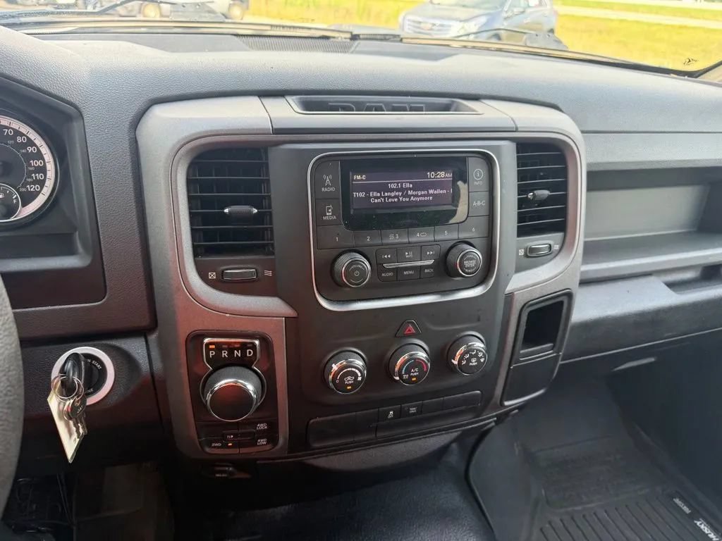 Used 2019 RAM 1500 Tradesman AWD/4WD image 19