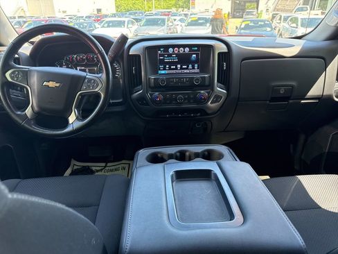 Used 2018 Chevrolet Silverado 1500 LT w/ All Star Edition AWD/4WD image 18