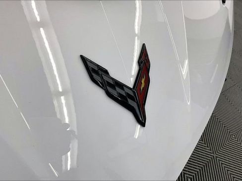 Used 2026 Chevrolet Corvette Stingray Coupe w/ Battery Protection Package RWD image 37