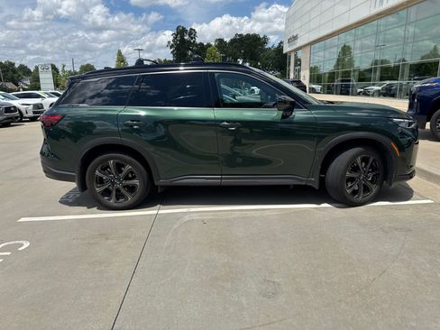 Certified 2026 INFINITI QX60 Autograph w/ Autograph Tech Package AWD/4WD image 5