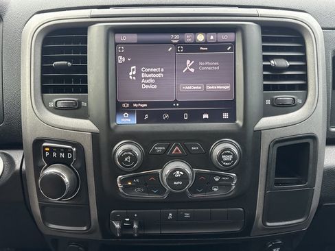 Used 2022 RAM 1500 Tradesman w/ Electronics Group RWD image 16