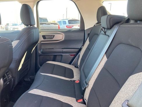 Used 2025 Ford Bronco Sport Big Bend image 11