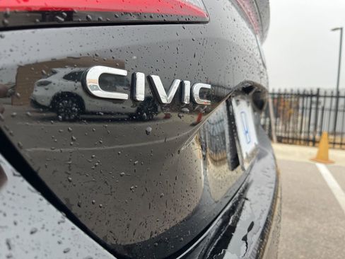 Certified 2023 Honda Civic Sport image 8