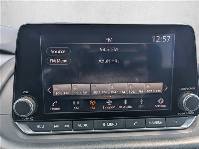 Used 2024 Nissan Rogue SV AWD/4WD image 17