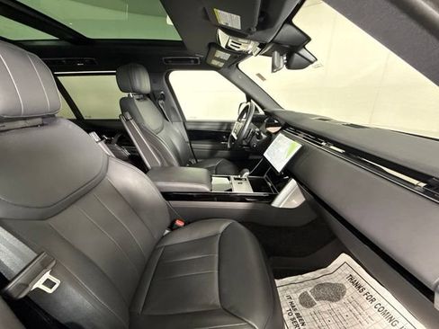 Used 2024 Land Rover Range Rover Long Wheelbase SE AWD/4WD image 27