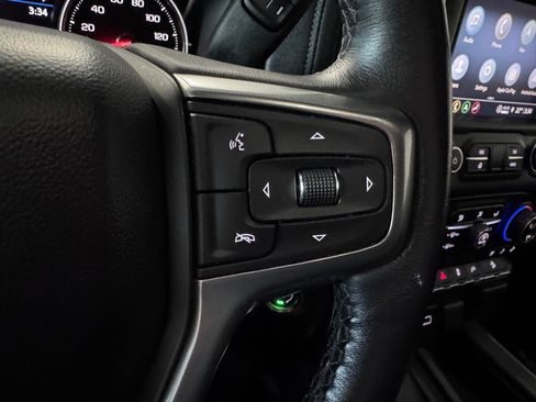 Certified 2022 Chevrolet Silverado 1500 LTZ w/ LTZ Premium Package image 14