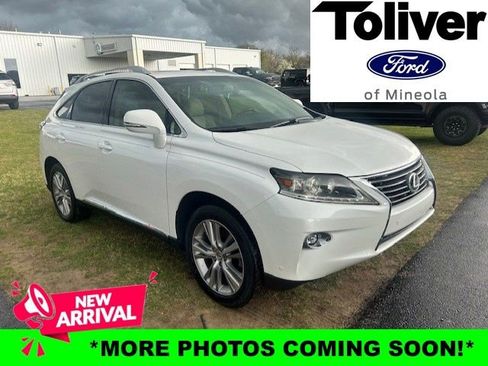 Used 2015 Lexus RX 350 FWD image 1