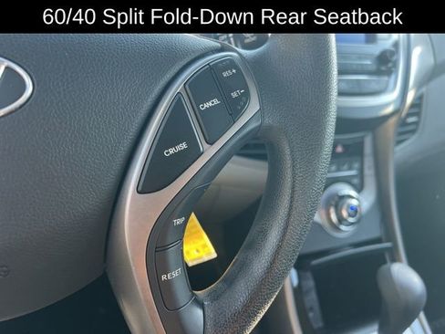 Used 2013 Hyundai Elantra GLS image 11