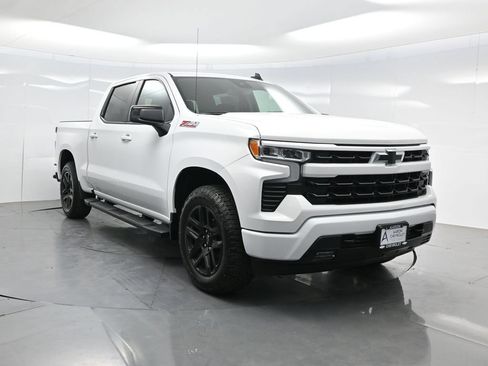 New 2026 Chevrolet Silverado 1500 RST w/ Convenience Package II AWD/4WD image 75