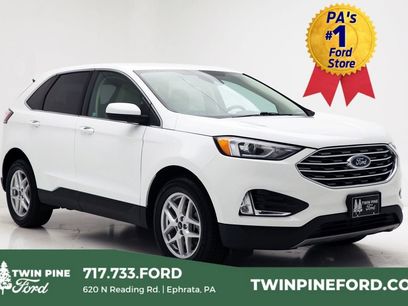 Used 2022 Ford Edge SEL w/ Convenience Package