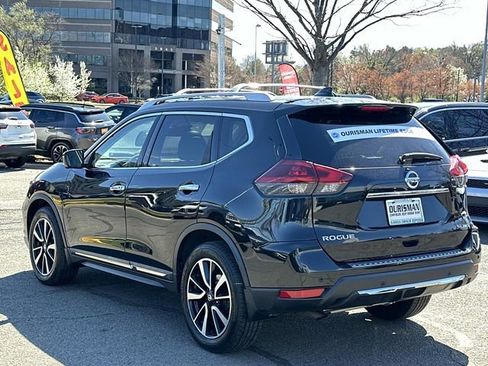 Used 2019 Nissan Rogue SL w/ Premium Package image 4