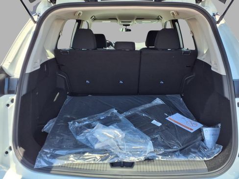 New 2026 Nissan Rogue S FWD image 23