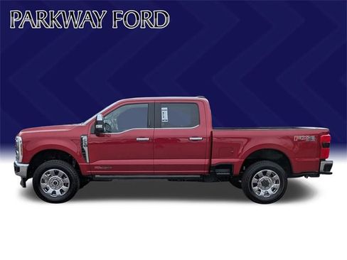 Used 2024 Ford F250 King Ranch w/ Chrome Package image 8