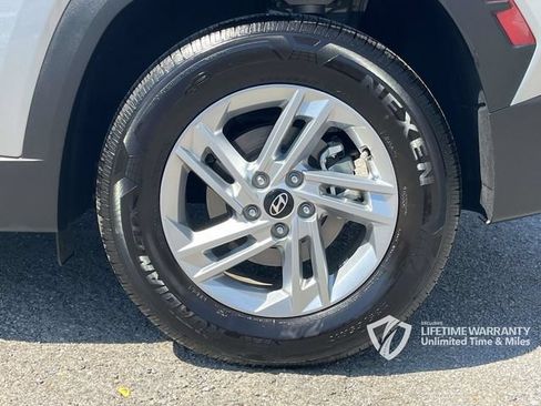 Certified 2026 Hyundai Tucson SE FWD image 12
