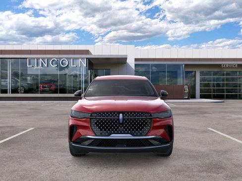 New 2026 Lincoln Nautilus Premier AWD/4WD image 6