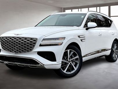 New 2026 Genesis GV80 2.5T Advanced