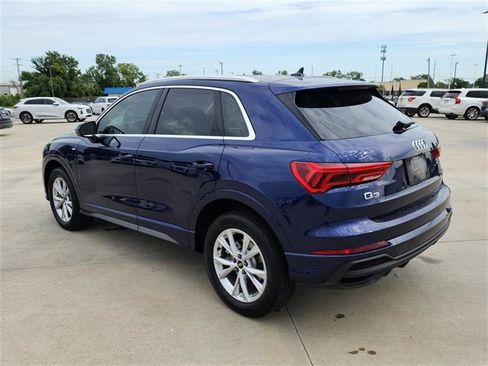 Certified 2025 Audi Q3 2.0T Premium Plus image 4