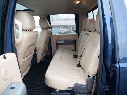 Used 2014 Ford F350 Lariat w/ Lariat Ultimate Package image 22