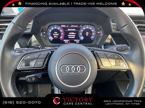 Used 2024 Audi A3 2.0T Premium image 34