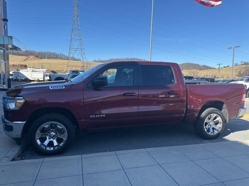 Used 2022 RAM 1500 Big Horn image 5