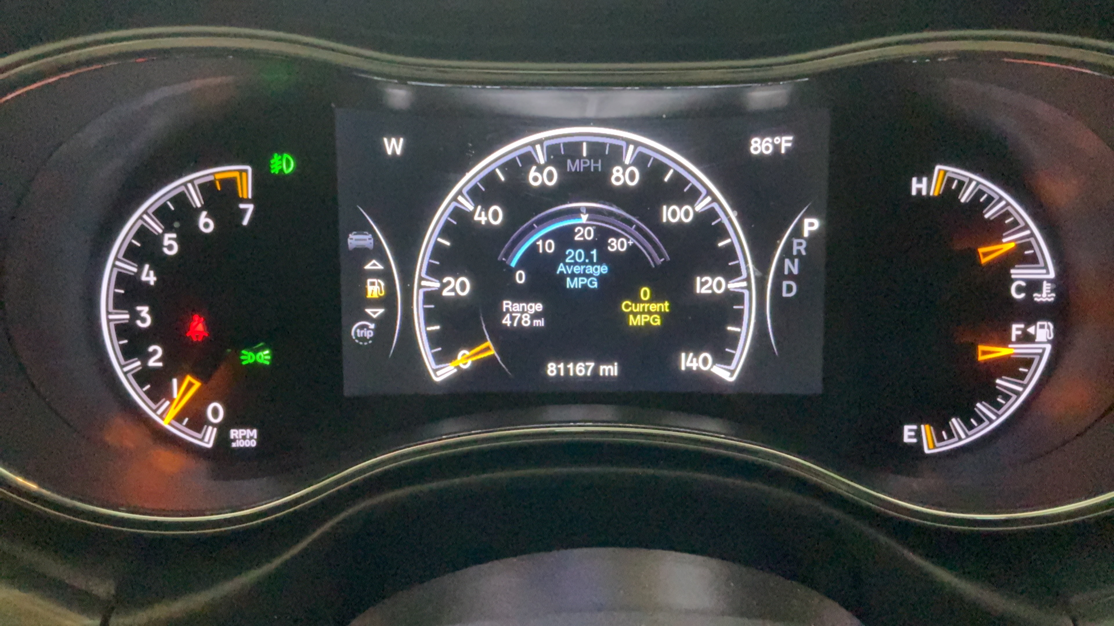Used 2020 Jeep Grand Cherokee Limited RWD image 10