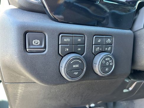 New 2026 Chevrolet Silverado 3500 LTZ w/ LTZ Plus Package AWD/4WD image 19