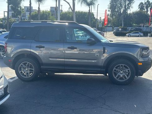 Used 2025 Ford Bronco Sport Big Bend AWD/4WD image 2