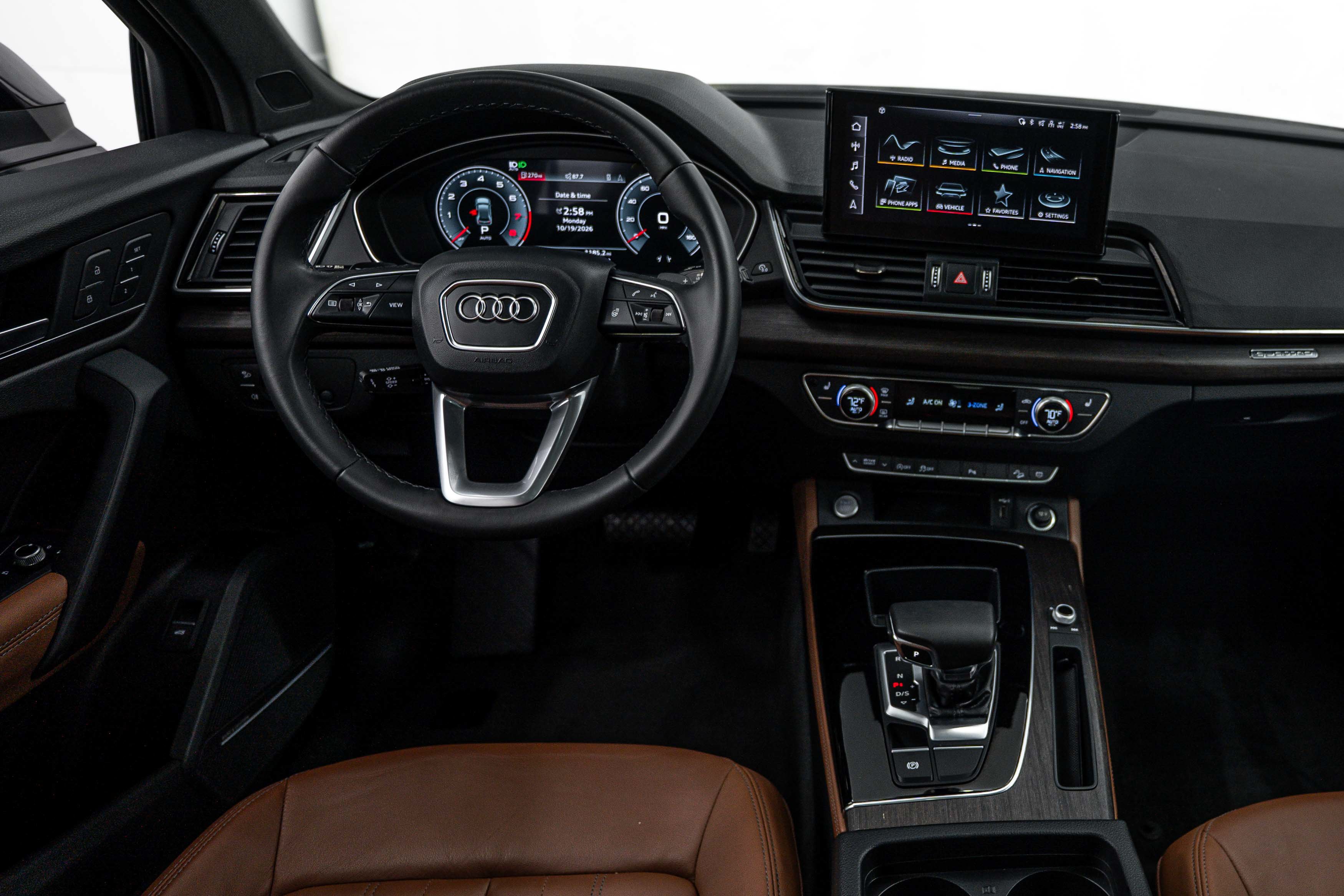 Certified 2023 Audi Q5 2.0T Premium Plus w/ Premium Plus Package AWD/4WD image 16