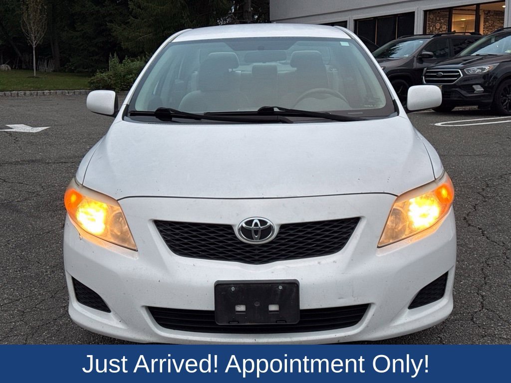 Used 2010 Toyota Corolla LE w/ All Weather Guard Pkg FWD image 2